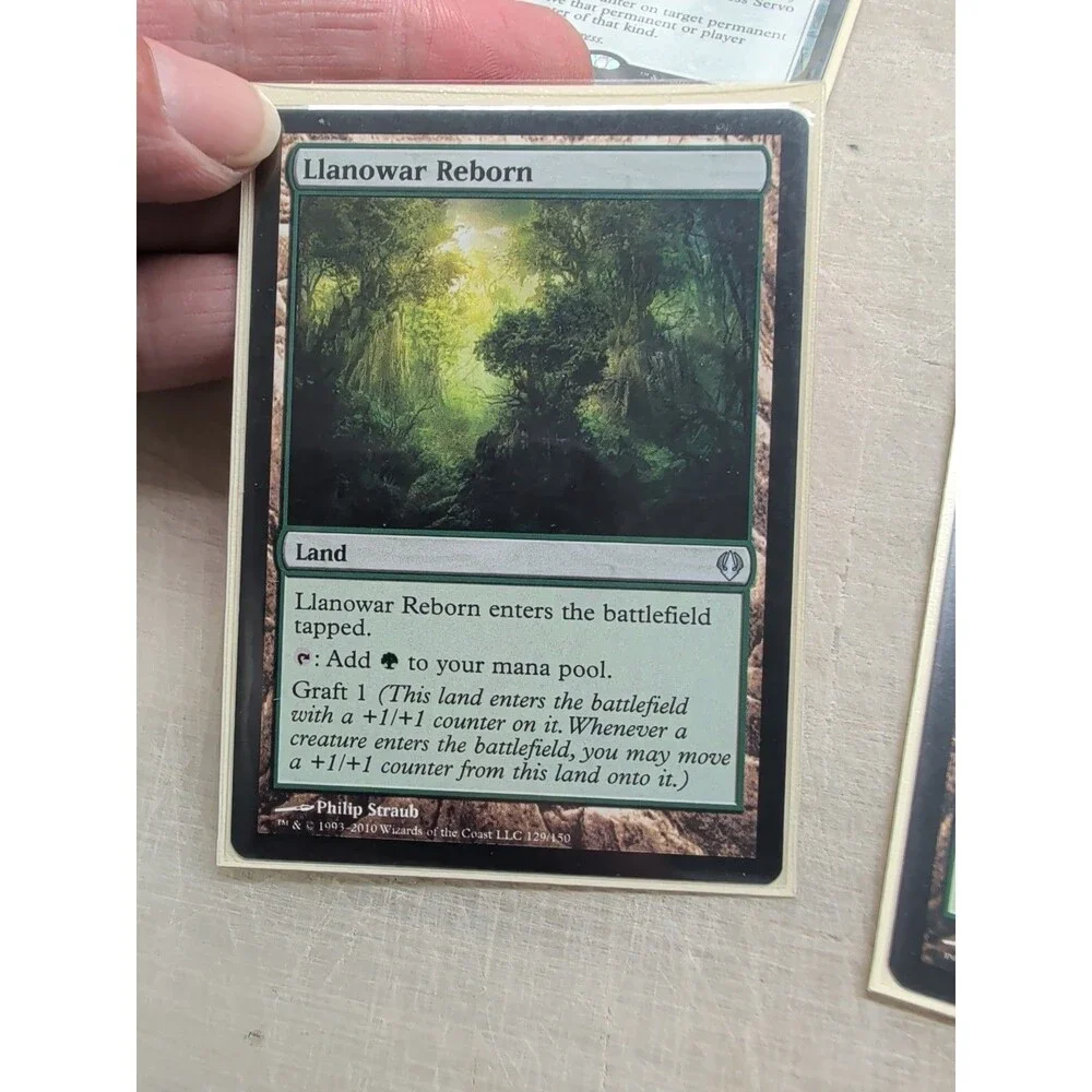 ​MTG Lot of 12: 3x Hardened Scales Hangarback Walker Timbercrown Pathway & More